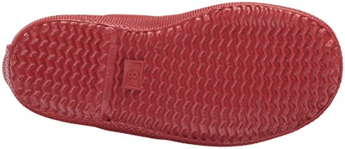 Botas de agua para niños Hunter, diseño clásico, color Rojo, talla 23,5 EU Niño