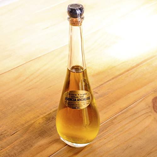 Botellas Regalo - Lágrima 100 ml - Aceite de Oliva Virgen extra - Caja 24 uds (Sin Personalizar- 24 Und / Caja)