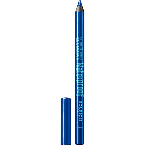Bourjois Contour Clubbing Delineador de Ojos, Tono 45 Blue remix - 1.20 gr