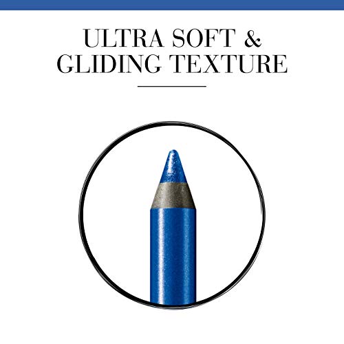 Bourjois Contour Clubbing Delineador de Ojos, Tono 45 Blue remix - 1.20 gr