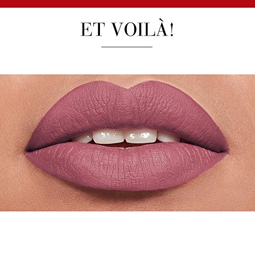 Bourjois Velvet The Lipstick Barra De Labios Tono 019 (Place des Roses), 2.4 gr