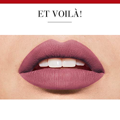 Bourjois Velvet The Lipstick Barra De Labios Tono 019 (Place des Roses), 2.4 gr