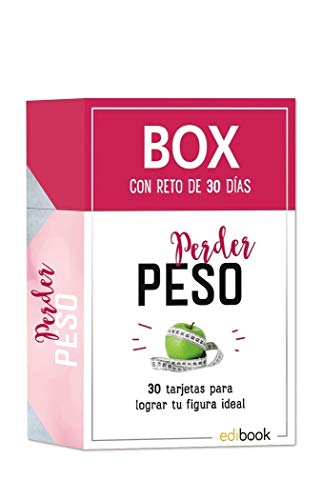 Box reto 30 días: perder peso: 2 (BOX CON RETO DE 30 DÍAS)