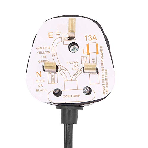 BPOOR Manta Termica Reptiles con Termostato, 5W/7W/14W/20W/ 28W/35W Ajustable Reptil Heat Mat con Control De Temperatura para Terrario Reptiles Tortuga, Tortuga, Serpientes (35W 64 * 28cm, EU Plug)