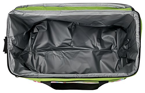 B.PRIME Classic Bolsa Nevera de 20l I 36 x 26 x 22 cm I Bolsa Aislante I Nevera para Picnic y Camping I Bolsa isotérmica para el Aire Libre I Viajes I Compra I Coche I Deportes