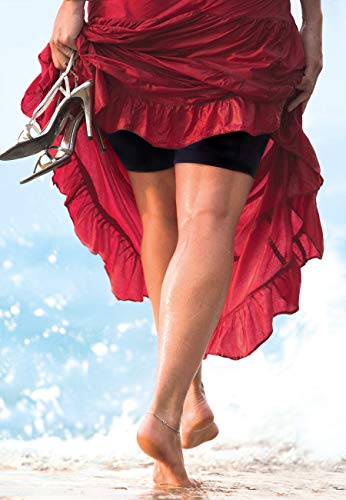 Braguitas Tipo Short, Anti Rozaduras, Tallas Grandes - No se suben - Evitan el roce de los Muslos (52/56, Beige)