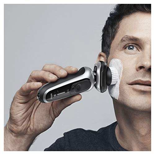 Braun EasyClick Accesorio de Cepillo de Limpieza para Afeitadora Eléctrica Hombre Series 5, 6 y 7