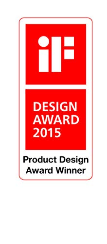 Braun J500 Multiquick Juicer - Licuadora Exprimidor, 900w, surtidor anti-salpicaduras, jarra de zumo 1,25 l, acero inoxidable, negro/plata, 38,1 x 51,1 x 26,4 cm