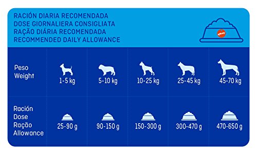 Brekkies Pienso para Perros con Buey y Verduras - 15000 gr