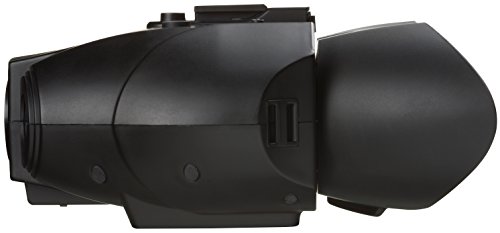 Bresser Digital dispositivo de visión nocturna binocular 1x con batería integrada y soporte para la cabeza