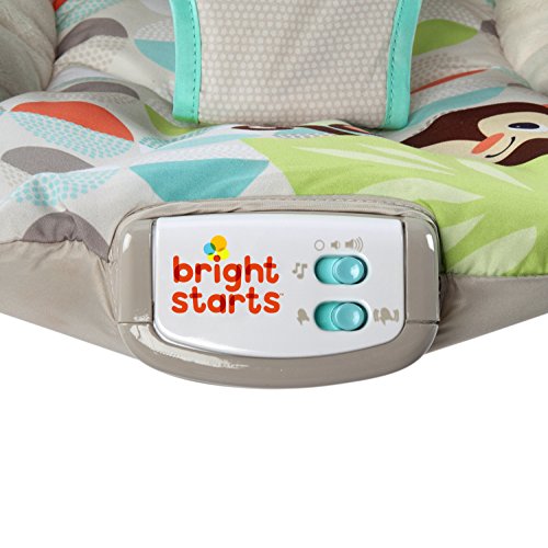 Bright Starts, Juguete hide & peek
