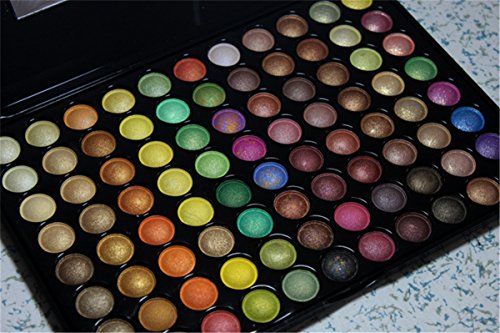 BrilliantDay 88 color paleta de sombra de ojos Belleza maquillaje Set#6