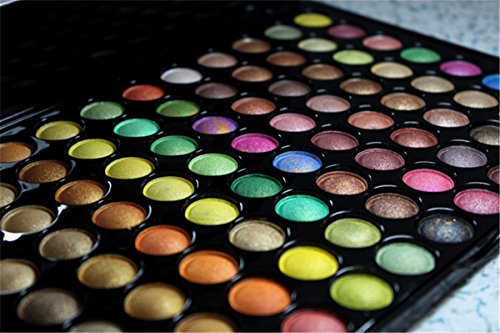 BrilliantDay 88 color paleta de sombra de ojos Belleza maquillaje Set#6