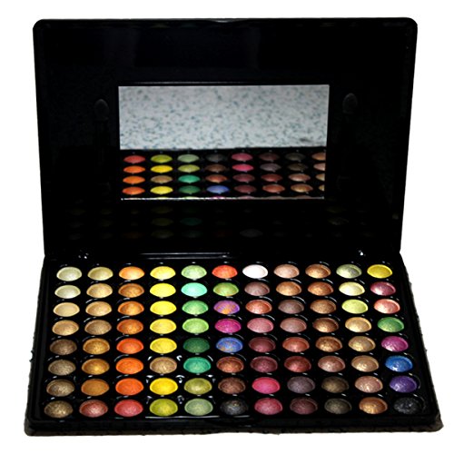 BrilliantDay 88 color paleta de sombra de ojos Belleza maquillaje Set#6