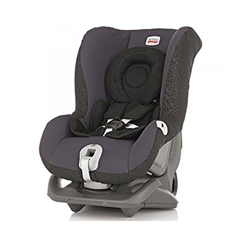 Britax 2000008330 - Silla de automóvil First Class Grupo 0/I, color negro (black thunder)
