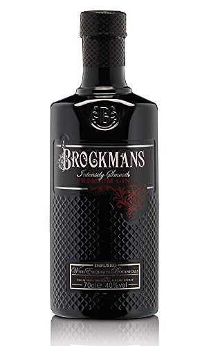 Brockman's ginebra botella 70 cl