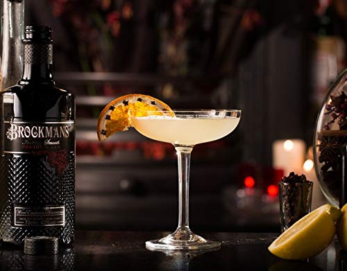 Brockman's ginebra botella 70 cl