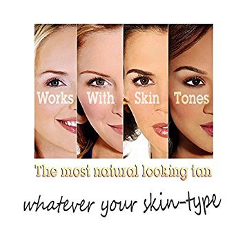 Bronceador en aerosol Siennasol, bronceado falso, solución para la máquina HVLP