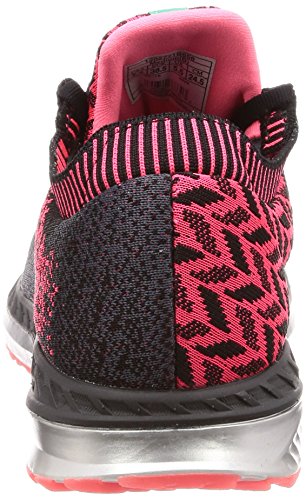 Brooks Bedlam, Zapatillas de Running para Mujer, Multicolor (Pink/Black/White 656), 38.5 EU