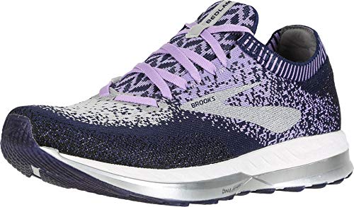 Brooks Bedlam, Zapatillas de Running por Mujer, (Purple/Navy/Grey 585), 43 EU