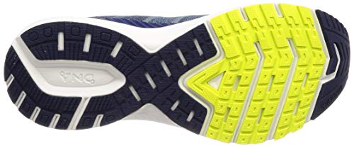 Brooks Ravenna 10, Zapatillas de Running para Hombre, Azul (Sodalite/Lime/Dark Navy 429), 46.5 EU