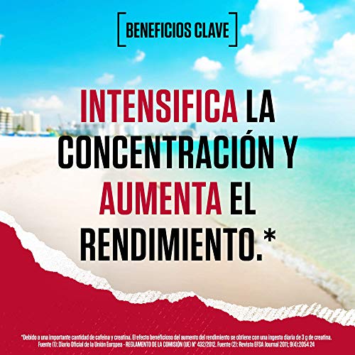 BSN Nutrition N.O.-Xplode, Suplementos Deportivos Pre Workout en Polvo con Creatina Monohidrato, Cafeina, Beta Alanina, Vitamina D y Vitamina B Complex, Frambuesa Azul, 30 Porciones, 600g