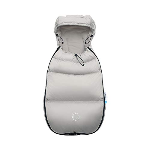 Bugaboo Saco universal de alto rendimiento, color gris ártico