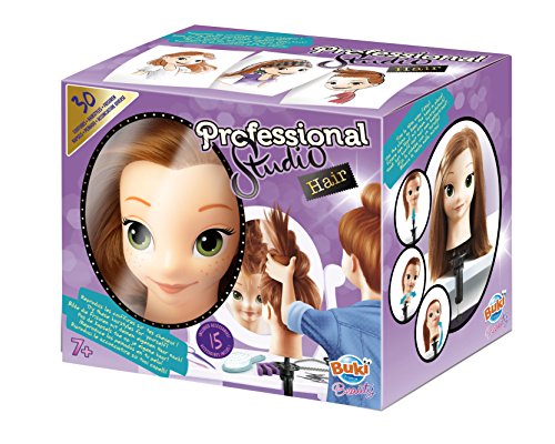 Buki France- Buki 5401-professional Studio Hair (5401)