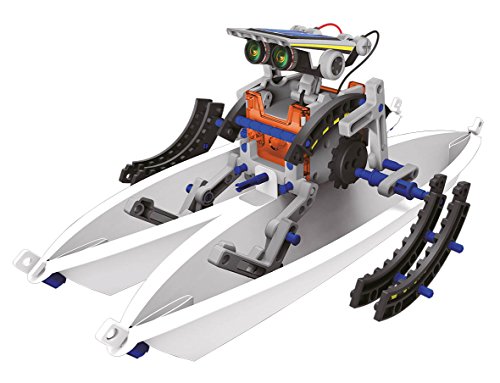 Buki France Solar Energy 14 en 1, Multicolor (7503)