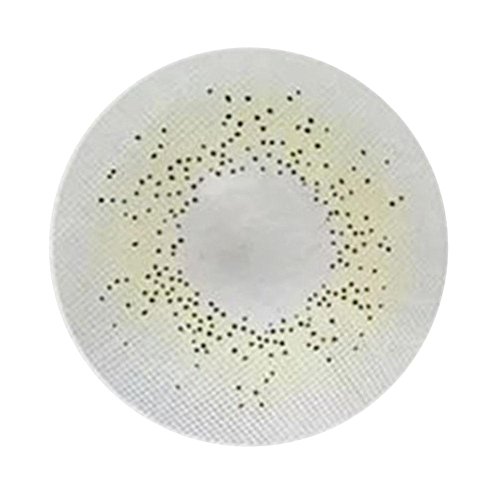 Bulary Lentes de contacto naturales 2 piezas Lentes de color anuales Lentes de contacto de moda