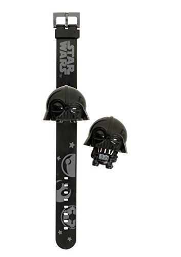 Bulbbotz Reloj, diseño Star Wars Darth Vader 2020091