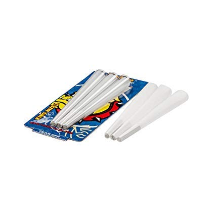 Bulldog Amsterdam Conos, Papel Fumar Prerrollados Kingsize, Refer 3 Conos Clásicos y Naturales (Sin Procesar)