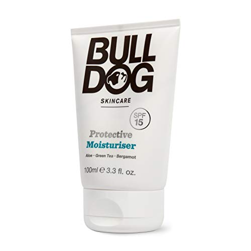 BullDog crema hidratante de protección, 100 ml