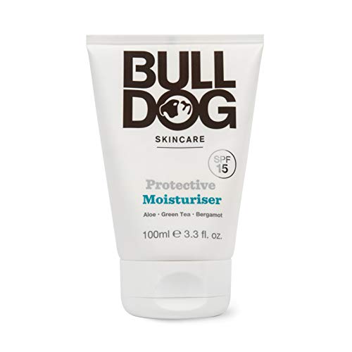 BullDog crema hidratante de protección, 100 ml