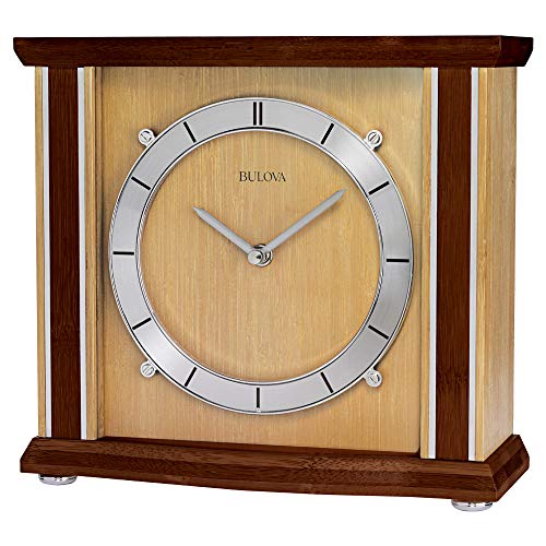 Bulova Emporia – Reloj de Mesa
