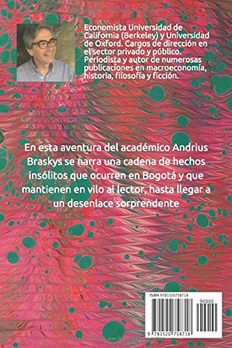 Burundanga: Una aventura de Andrius Braskys