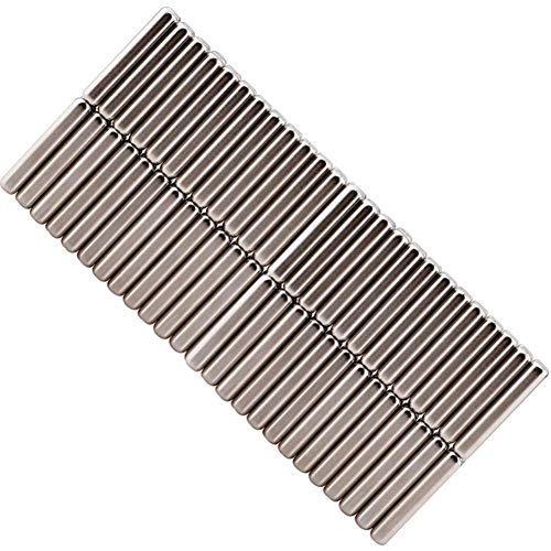 C- Juguete Educativo De Alivio De Presión De Palos Magnéticos De 100 Piezas Bloques De Construcción De Juguetes Innovadores Juego De Juguetes De Rompecabezas Sin Bola Magnética