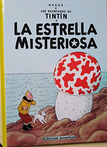 C - La estrella misteriosa (LAS AVENTURAS DE TINTIN CARTONE)