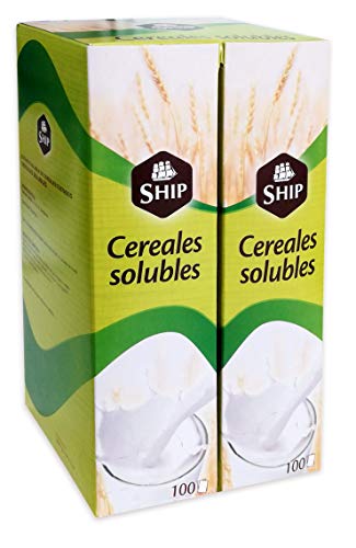 C/100 Sobres 2 g de CEREALES SOLUBLES Ship