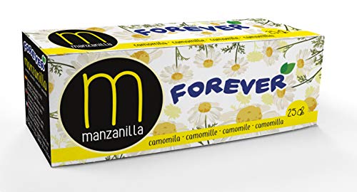 C/25 Manzanilla sin Funda Forever