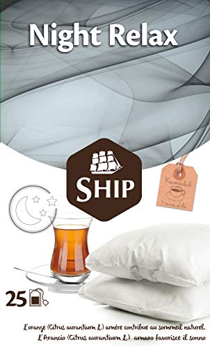 C/25 NIGHT RELAX SHIP