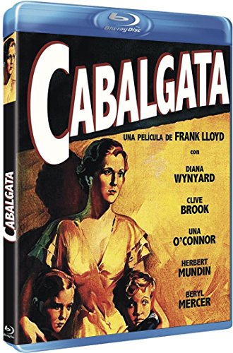 Cabalgata [Blu-ray]