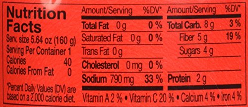 Cabbage Kimchi in can(Tasteful Kimchi) 5.6 Ounce