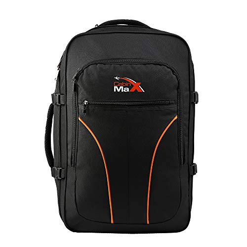 Cabin Max - Tallinn Mochila (Para Viajes Con Easyjet, 56 X 45 X 25 Centímetro)