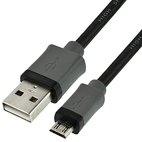 Cable de USB de repuesto para Amazon Kindle eBook lectores – Compatible con todos los modelos – sincronización y carga por Dragon Trading®
