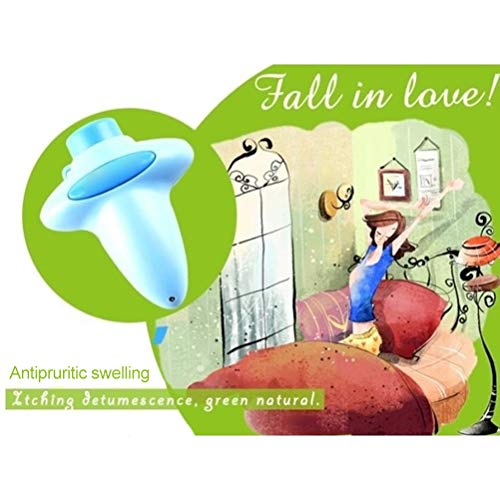 CaCaCook Alivio de la picadura de mosquito,Dispositivo de alivio de picaduras para picazón/ardor/dolor e hinchazón causados ??por picaduras de insectos,Alivio de mordeduras productos químicos