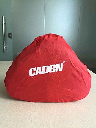 Caden K1 DSLR – Mochila para cámara, Color Negro