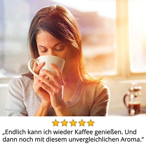 Café '360° Rundum Ehrlich optimizado para café a prueba de balas (Bulletproof Coffee) 500gr.