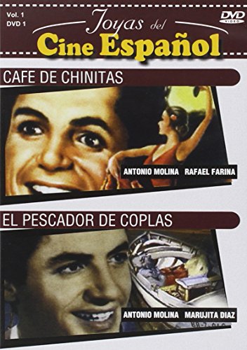 Café De Chinitas; El Pescador De Coplas [DVD]