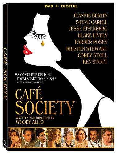 Cafe Society [Edizione: Stati Uniti] [Italia] [DVD]